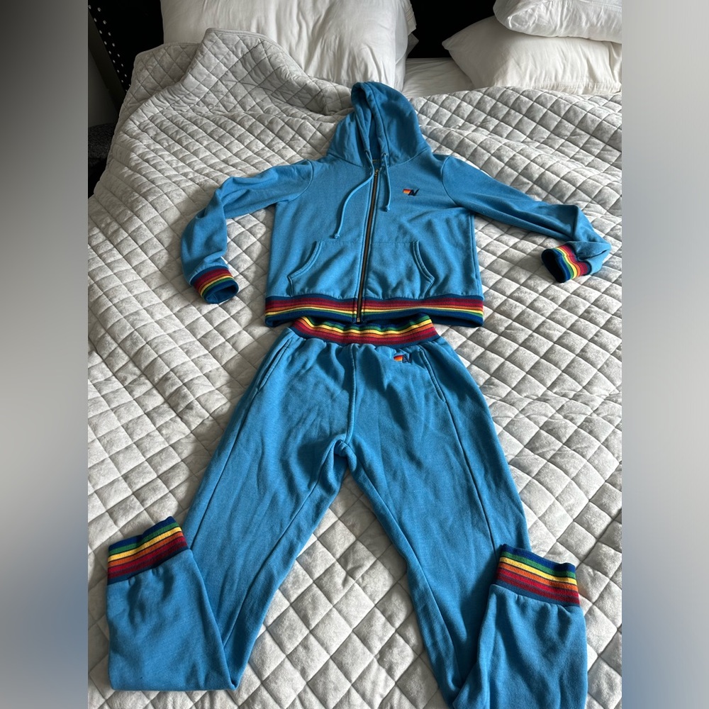 Aviator Nation Sweatsuit